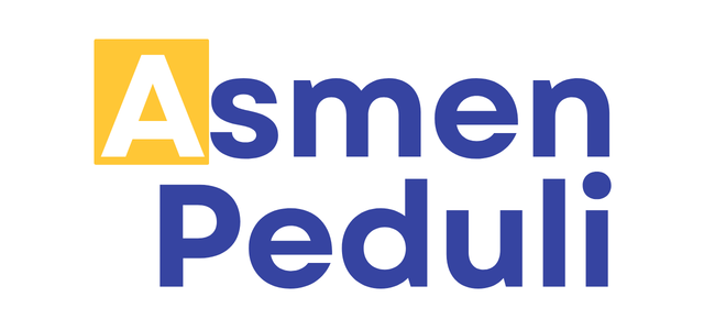 Logo Asmen Peduli Horizontal